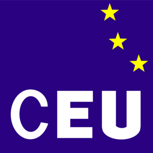 Coalición por Europa (CEU) Logo PNG Vector