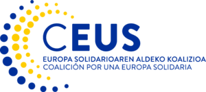 Coalición por una Europa Solidaria Logo PNG Vector