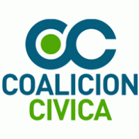 coalicion civica Logo Vector