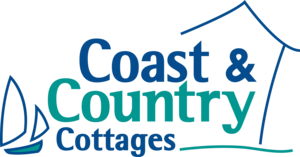 Coast & Country Cottages Logo PNG Vector
