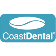 Coast Dental Logo PNG Vector