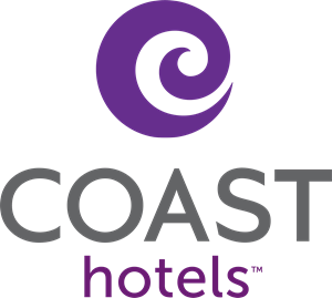 Coast Hotels Logo PNG Vector