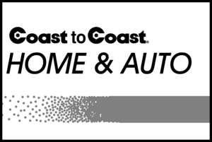 Coast to Coast Home Logo PNG Vector