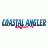 Coastal Angler Magazine Logo Vector