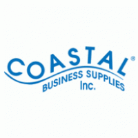 Coastal Business Supplies Logo Vector
