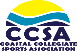Coastal Collegiate Sports Association (CCSA) Logo PNG Vector