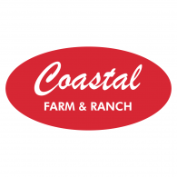 Coastal Farm & Ranch Logo PNG Vector