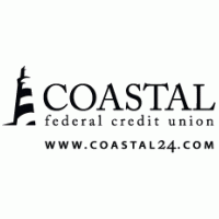 Coastal Federal Credit Union Logo Vector