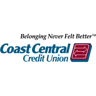 CoastCentral Credit Union Logo Vector