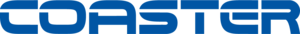 Coaster Logo PNG Vector