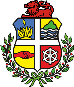 Coat of Arms Aruba Logo PNG Vector