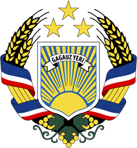 Coat of arms of Gagauzia Logo PNG Vector