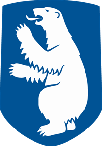 Coat of arms of Greenland Logo Vector