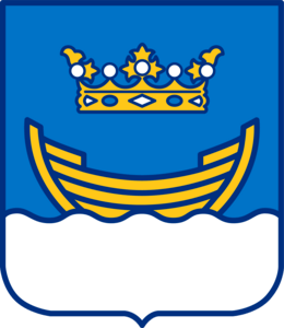 Coat of arms of Helsinki Logo PNG Vector