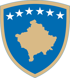 COAT OF ARMS OF KOSOVO Logo PNG Vector
