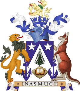 Coat of Arms of Norfolk Island Logo PNG Vector