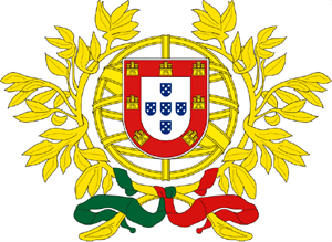 Coat Of Arms Of Portugal Logo PNG Vector