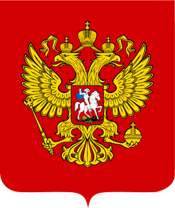 Coat Of Arms Of Russia Logo Vector