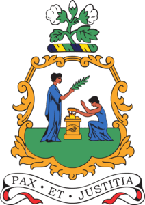 Coat of arms of Saint Vincent and the Grenadines Logo PNG Vector