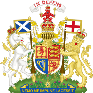 Coat of Arms of Scotland Logo PNG Vector