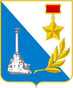Coat of arms of Sevastopol Logo PNG Vector