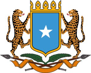 Coat of arms of Somalia Logo PNG Vector