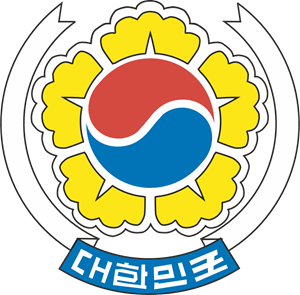 COAT OF ARMS OF SOUTH KOREA Logo PNG Vector