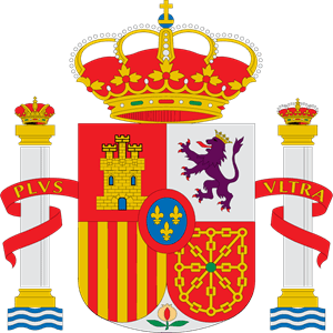 Coat of arms of Spain Logo Vector