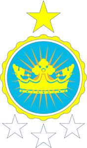 Coat of arms of the Kingdom of North Sudan Logo Vector