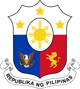 Coat of arms of the Philippines Logo PNG Vector