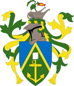 Coat of arms of the Pitcairn Islands Logo Vector
