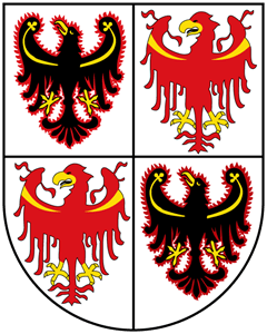 Coat of arms of Trentino-South Tyrol Logo PNG Vector