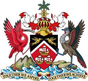 Coat of arms of Trinidad and Tobago Logo PNG Vector
