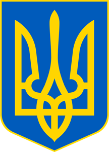 Coat of Arms of Ukraine Logo Vector
