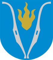 Coat of arms of Vimpeli Logo Vector