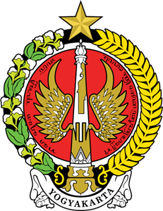 Coat of arms of Yogyakarta Logo PNG Vector