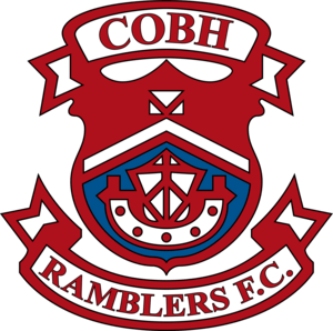 Cobh Ramblers F.C. Logo PNG Vector