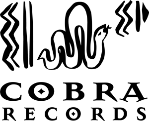 Cobra Records Logo Vector