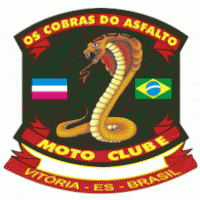 COBRAS DO ASFALTO Logo PNG Vector