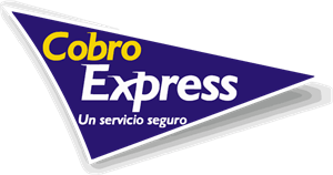 Cobro Express Logo PNG Vector