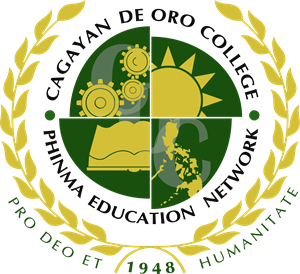 COC College Logo Vector