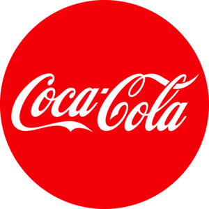 Coca Cola Bottle Cap Logo PNG Vector