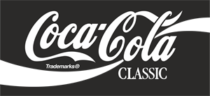 Coca Cola Classic Logo PNG Vector