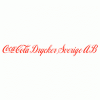 Coca-Cola Drycker Sverige AB Logo Vector