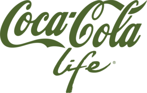 Coca-Cola Life Logo PNG Vector