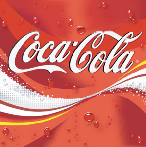 coca cola Logo PNG Vector