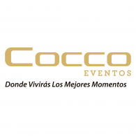 Cocco Eventos Logo PNG Vector