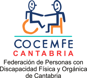 COCEMFE Cantabria Logo PNG Vector