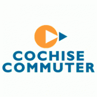 Cochise Commuter Logo Vector