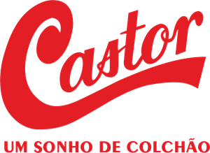 Cochões Castor Logo PNG Vector
